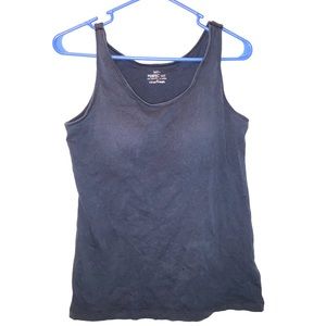 (XL) Black Lativ Perfect Fit Activewear Padded Tank Top